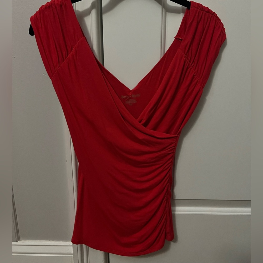 White House Black Market Top